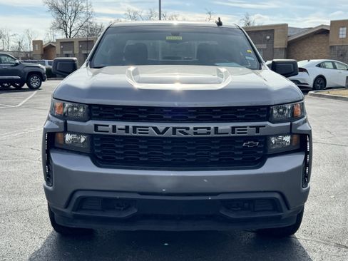 Used 2021 Chevrolet Silverado 1500 Custom image 13