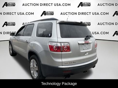 Used 2010 GMC Acadia SLT w/ Technology Package image 3