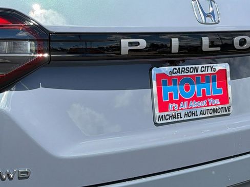 New 2026 Honda Pilot Elite image 28