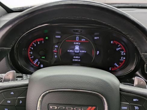 Used 2022 Dodge Durango R/T w/ Blacktop Package AWD/4WD image 29