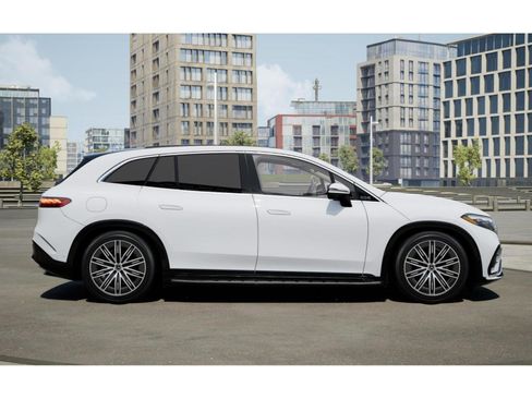 Certified 2024 Mercedes-Benz EQS 450+ 4MATIC SUV image 33