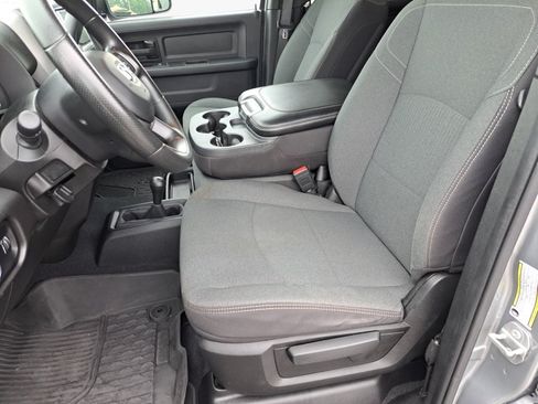 Used 2022 RAM 2500 Tradesman AWD/4WD image 11