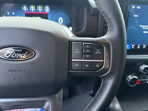 Used 2024 Ford F150 XLT w/ Equipment Group 302A MID image 19
