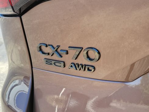 New 2026 MAZDA CX-70 SC Plus AWD/4WD image 9