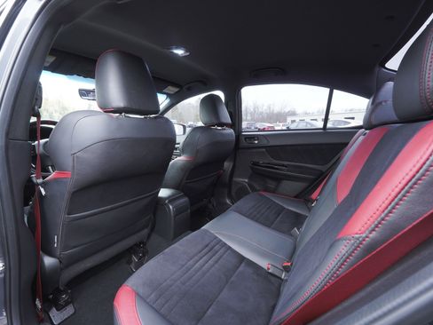 Used 2020 Subaru WRX STI image 38