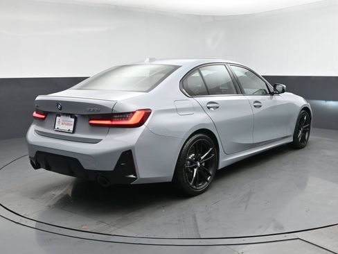 Used 2023 BMW 330i xDrive Sedan w/ M Sport Package AWD/4WD image 20