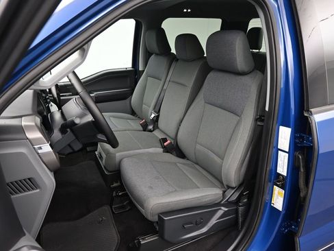 Certified 2025 Ford F150 XLT w/ Equipment Group 301A Standard image 11