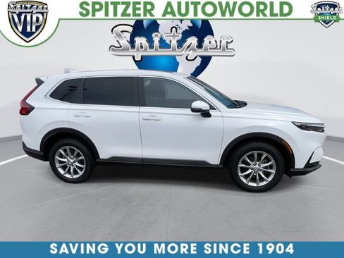 Used 2025 Honda CR-V EX image 10