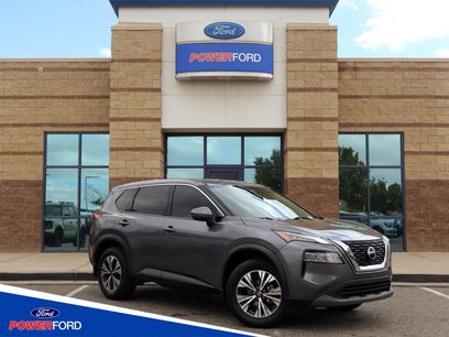 Used 2021 Nissan Rogue SV