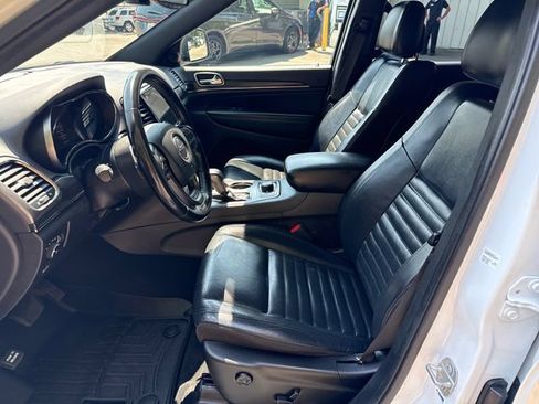 Used 2020 Jeep Grand Cherokee Limited X AWD/4WD image 14