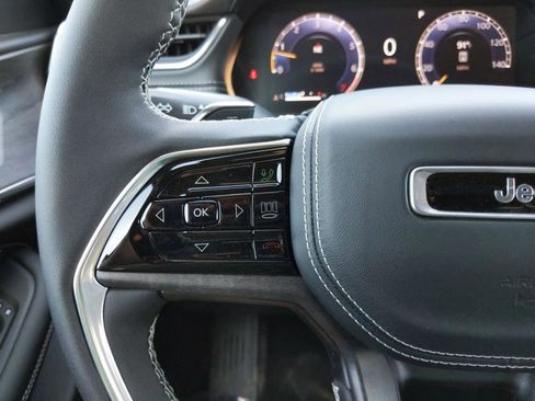 New 2025 Jeep Grand Cherokee L Overland w/ Trailer Tow Package image 23