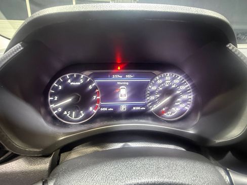 Certified 2025 Nissan Sentra SV w/ All-Weather Package FWD image 11