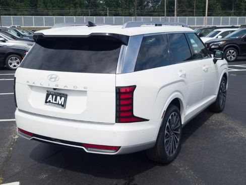 New 2027 Hyundai Palisade Calligraphy FWD image 6