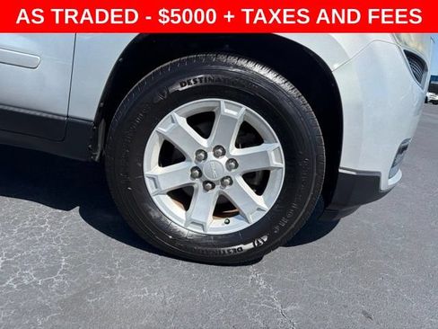 Used 2014 GMC Acadia SLE FWD image 8