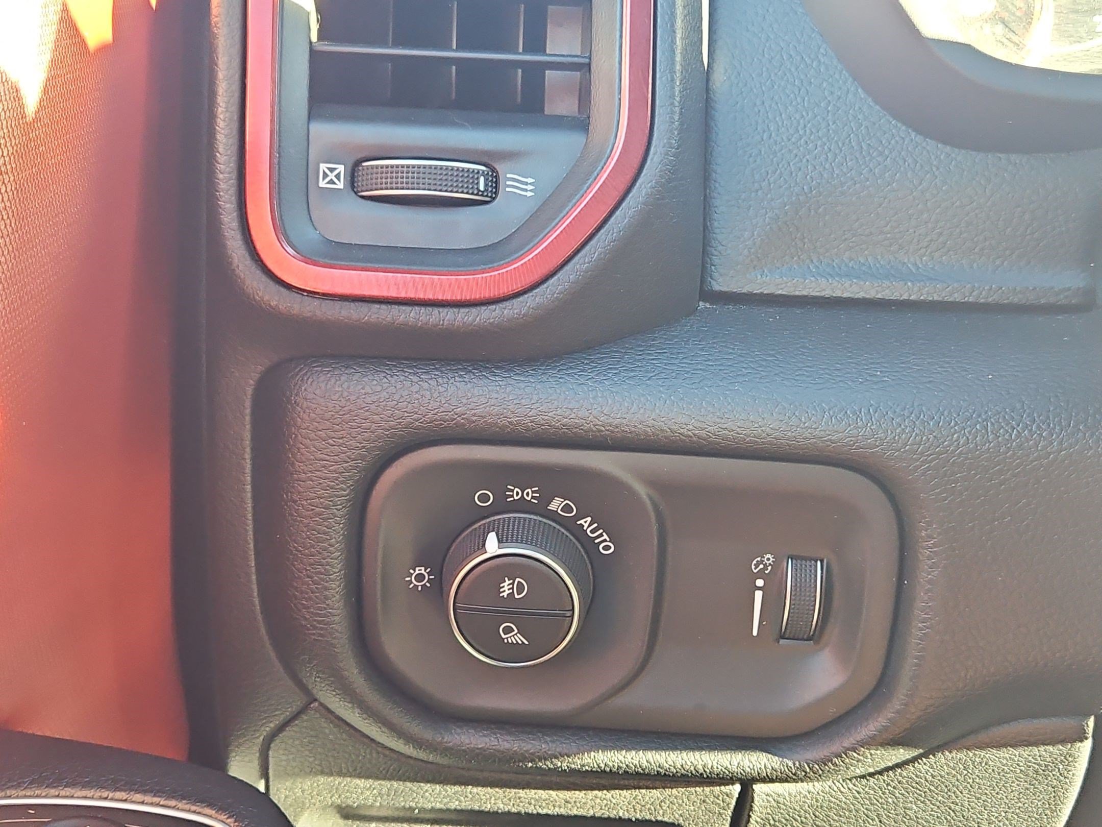 Used 2020 RAM 1500 Rebel w/ Rebel Level 1 Equipment Group AWD/4WD image 25