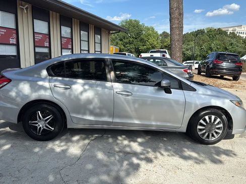 Used 2014 Honda Civic LX image 4