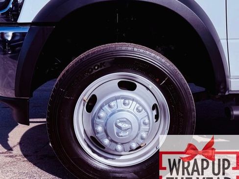 Used 2025 RAM 5500 Tradesman image 14