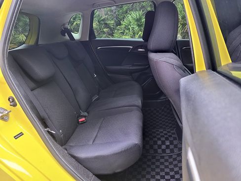 Used 2015 Honda Fit EX image 19