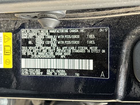 Used 2017 Lexus RX 350 AWD w/ Premium Package image 35