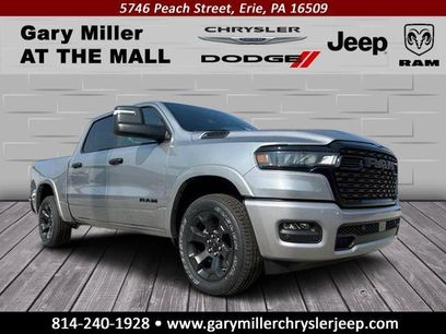 New 2026 RAM 1500 Big Horn
