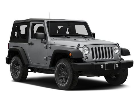 Used 2018 Jeep Wrangler Sport image 9