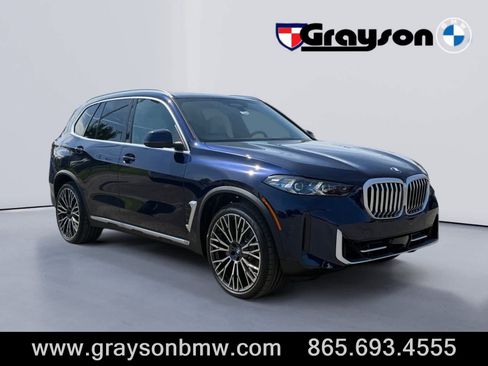 New 2026 BMW X5 xDrive40i image 1