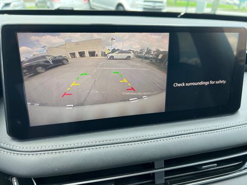 Used 2023 INFINITI QX60 Pure FWD image 26
