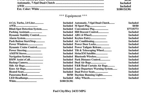 Used 2025 BMW X1 xDrive28i image 4