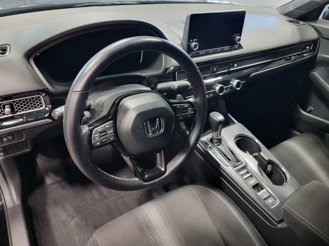 Certified 2024 Honda Civic Sport image 12