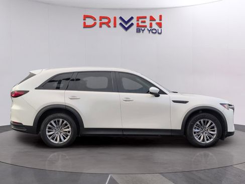 Used 2024 MAZDA CX-90 3.3 Turbo w/ Preferred Plus AWD/4WD image 6