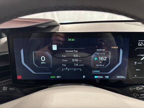 Certified 2024 Kia EV9 Land AWD/4WD image 20