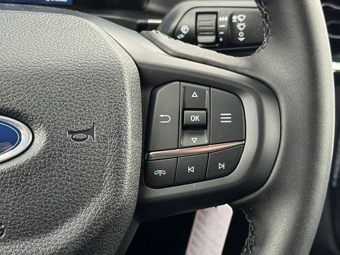 New 2025 Ford Ranger XLT w/ FX4 Off-Road Package image 23