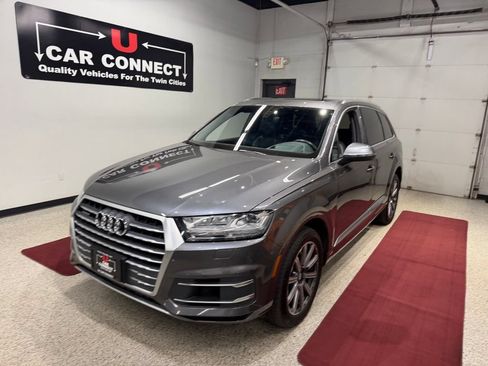 Used 2018 Audi Q7 3.0T Prestige AWD/4WD image 3