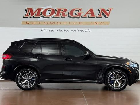 Used 2019 BMW X5 xDrive50i w/ M Sport Package AWD/4WD image 2