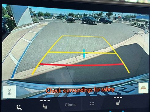 Certified 2024 Lexus NX 250 FWD image 16