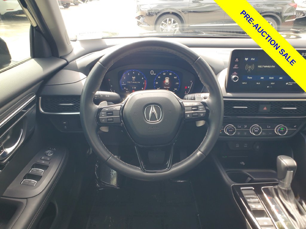 Used 2026 Acura ADX FWD image 24