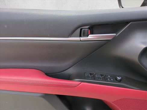 Used 2023 Toyota Camry XSE w/ Navigation Package FWD image 3