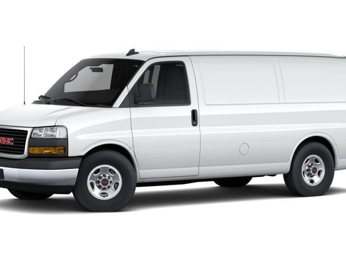 New 2026 GMC Savana 2500 RWD image 2