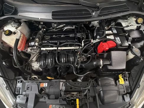 Used 2017 Ford Fiesta SE FWD image 22