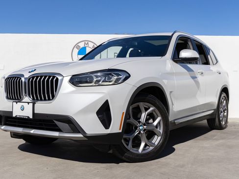 Used 2023 BMW X3 sDrive30i w/ Convenience Package RWD image 8