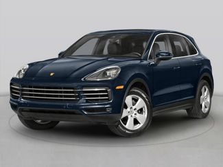 Used 2025 Porsche Cayenne image 1