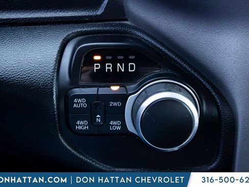 Used 2021 RAM 1500 Big Horn AWD/4WD image 10
