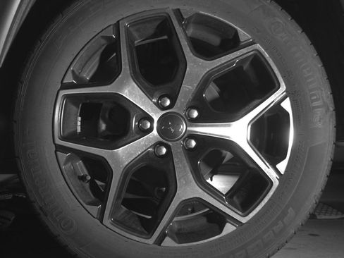 Used 2025 Jeep Compass Limited image 14