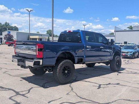 Certified 2026 Ford F350 King Ranch w/ Chrome Package AWD/4WD image 3