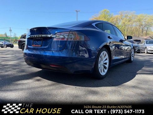 Used 2016 Tesla Model S 75D AWD/4WD image 7