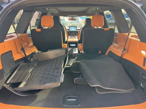 Used 2022 Lincoln Aviator Black Label w/ Dynamic Handling Package image 29