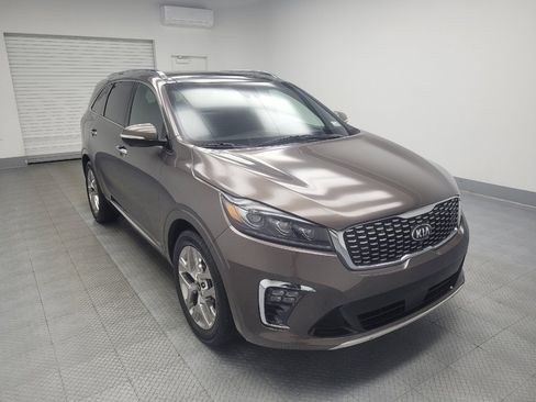 Used 2019 Kia Sorento SX image 13