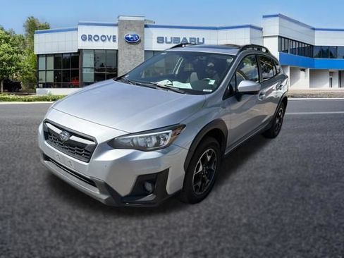 Used 2019 Subaru Crosstrek 2.0i Premium AWD/4WD image 1