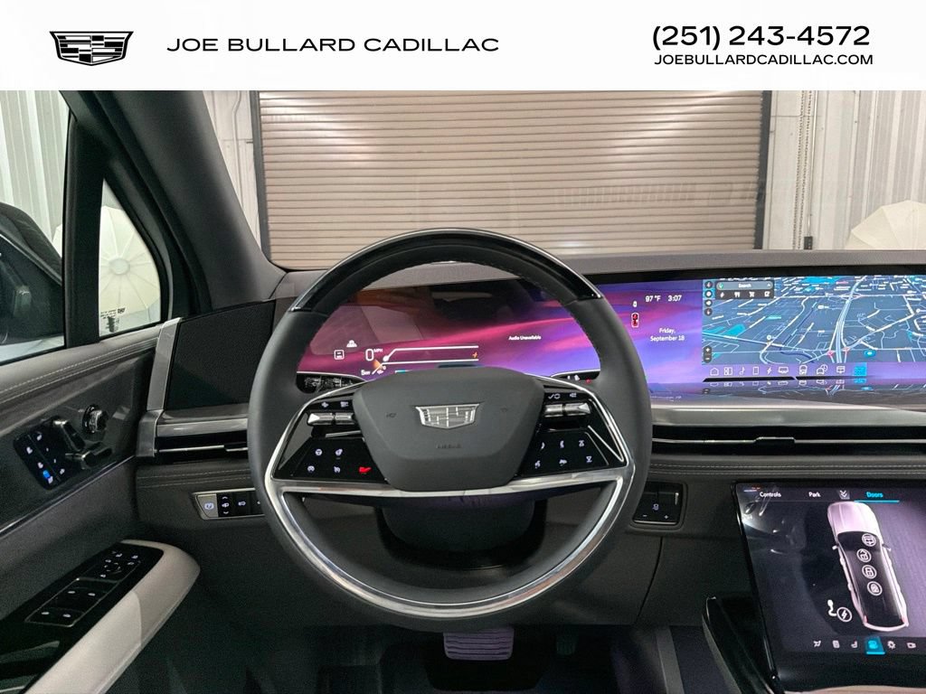 New 2026 Cadillac Escalade IQ Luxury 1 w/ LPO, Floor Liner Package AWD/4WD image 46