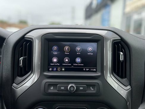 Used 2025 Chevrolet Silverado 1500 W/T RWD image 16